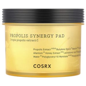 CosRx Propolis Synergy Pad - פדי פרופוליס לעור בריא