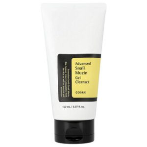 CosRx Snail Mucin Gel Cleanser - ניקוי עדין לעור 150 מ"ל