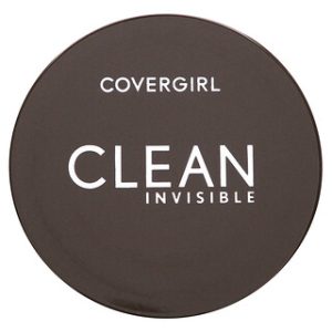 Covergirl Clean Invisible- פודרה בתפזורת 105 Translucent Fair