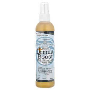 Derma Boost - ספריי מיסט מחדש לעור - 8oz