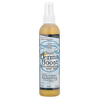 Derma Boost - ספריי מיסט מחדש לעור - 8oz