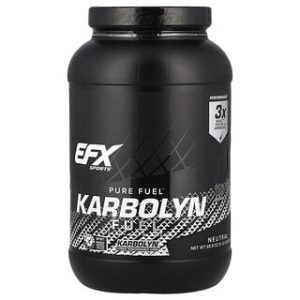 EFX Sports Karbolyn® Fuel - פחמימות איכותיות 1.95 ק"ג