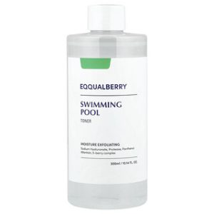 EQQUALBERRY - טונר לבריכה לניקוי וחיטוי - 300 מ"ל