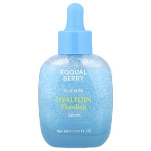 EQQUALBERRY - סרום הצפה Hyaltoin - 30 מ"ל - Blue Blow