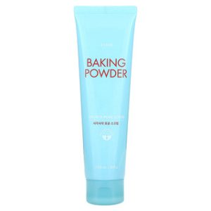 ETUDE Baking Powder Crunch Pore Scrub - פילינג לפנים