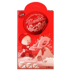 Elizavecca Witch Piggy - מדבקות לפצעים 44 יחידות