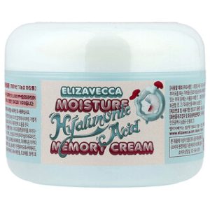 Elizavecca קרם לחות חומצה היאלורונית - 100 גרם