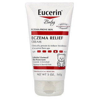 Eucerin Baby קרם אקזמה לעור - 141 גרם