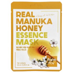 Farmstay Real Manuka Honey Mask - מסכת יופי לפנים