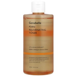 Genabelle PDRN טונר - אנטי אייג'ינג לפנים - 300 מ"ל