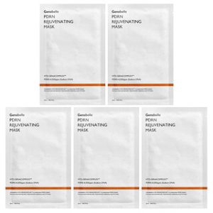 Genabelle PDRN - מסכת יופי מחדשת - 5 יחידות