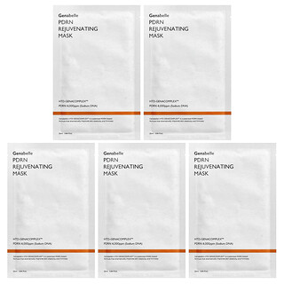 Genabelle PDRN - מסכת יופי מחדשת - 5 יחידות