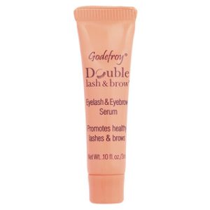 Godefroy Double Lash & Brow - סרום ריסים וגבות 3 מ"ל