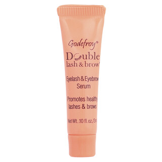 Godefroy Double Lash & Brow - סרום ריסים וגבות 3 מ"ל