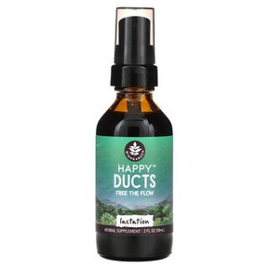Happy Ducts, צמחי מרפא לפתיחת דרכי הנשימה - 59 מ"ל