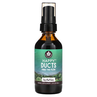 Happy Ducts, צמחי מרפא לפתיחת דרכי הנשימה - 59 מ"ל