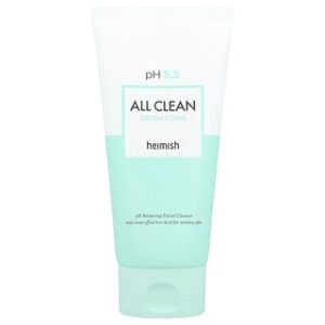 Heimish All Clean Green - קצף ניקוי פנים 150 גרם