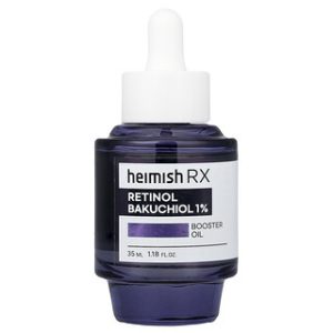 Heimish Retinol Bakuchiol Booster Oil - לטיפוח עור מבריק