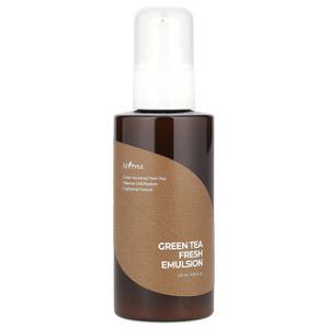ISNtree Green Tea Emulsion - קרם לחות לפנים