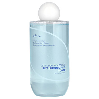 ISNtree - טונר חומצה היאלורונית מולקולרית נמוכה - 300 מ"ל