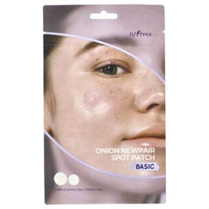 ISNtree - מדבקות פצעונים בצל - 24 יחידות - בסיסי