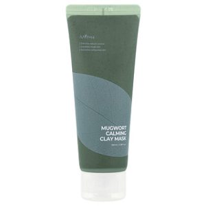 ISNtree - מסכת חימר מרגיעה לעור - Mugwort