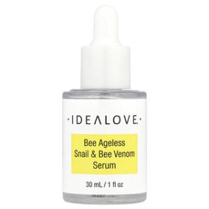 Idealove Bee Ageless - סרום אנטי אייג'ינג שבלולים 30 מ"ל