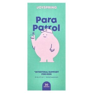 JoySpring Para Patrol - טיפות טבעיות לילדים - 30 מ"ל