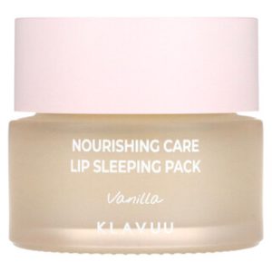 KLAVUU - מסכת שינה לשפתיים וניל - 20 גרם - Nourishing