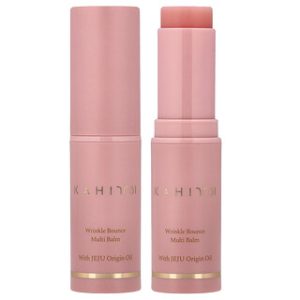 Kahi Wrinkle Bounce Multi Balm - 9 גרם - לעור חלק וזוהר