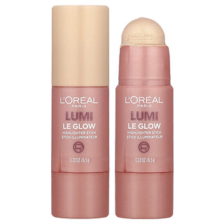 L'Oréal Lumi Le Glow Highlighter Stick 630 - קרם שיק