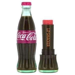 Lip Smacker Coca-Cola Cherry Coke - שפתון 0.14oz