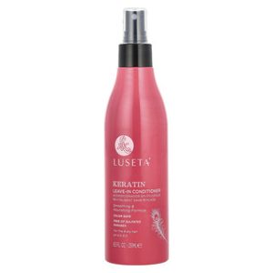 Luseta Keratin, מרכך שיער ללא שטיפה לשיער דק-יבש