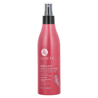 Luseta Keratin, מרכך שיער ללא שטיפה לשיער דק-יבש
