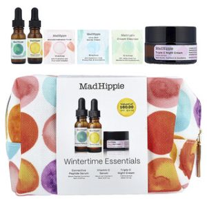 Mad Hippie - מארז חורף חיוני 6 חלקים - טיפוח עור