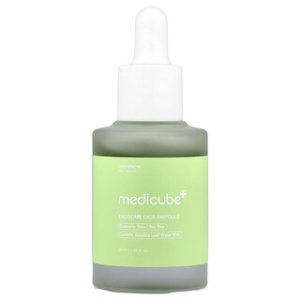 Medicube Exosome Cica Ampoule - אמפולת טיפוח לפנים 30 מ"ל