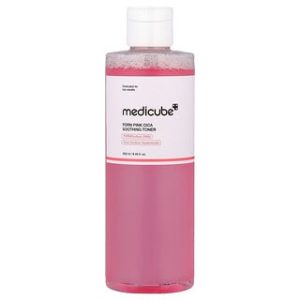 Medicube PDRN Pink Cica - טונר מרגיע לפנים - 250 מ"ל