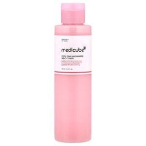 Medicube PDRN טונר חלב ניאצינמיד - 150 מ"ל לטיפוח