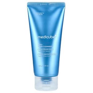 Medicube Zero Foam Cleanser - ניקוי עדין 120 גרם