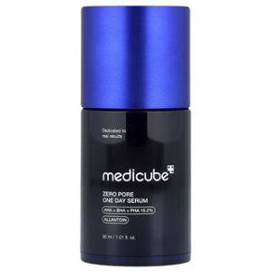 Medicube Zero Pore Serum - 30ml - סרום לטיפול בנקבוביות