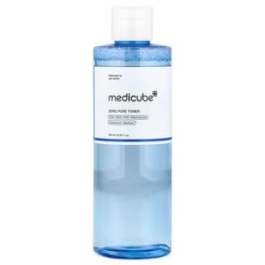 Medicube Zero Pore Toner 250ml - טונר מצמצם נקבוביות