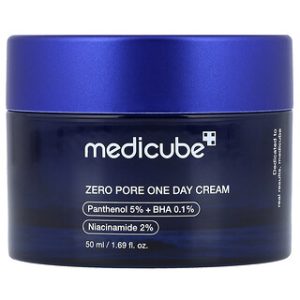 Medicube Zero Pore קרם לחות ליום אחד - 50 מ"ל