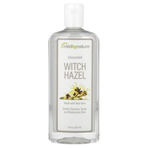 Mild By Nature Witch Hazel - מי פנים ללא אלכוהול