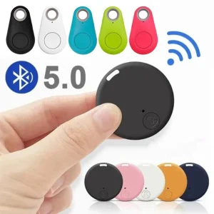 Mini GPS Tracker לילדים, חיות- מחמד ומפתחות