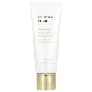 Missha Cell Renew Snail Sleeping Mask - 110ml