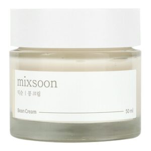 Mixsoon Bean Cream - קרם פנים לחותי 50 מ"ל