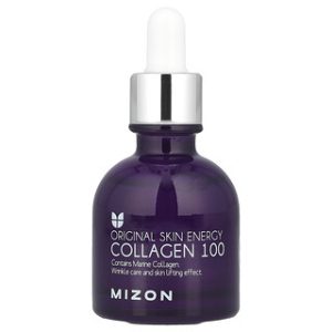 Mizon Collagen 100 - סרום קולגן לעור הפנים (30 מ"ל)