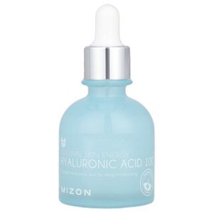 Mizon Hyaluronic Acid 100 - סרום לחות לפנים , 30 מ"ל