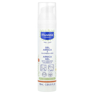 Mustela Baby - ג'ל ארניקה וקלנדולה אורגנית - 100 מ"ל