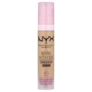 NYX Bare With Me סרום קונסילר - 04 Beige - 9.6 מ"ל
